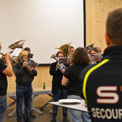 Fanfare La Grand Garde - Saillon