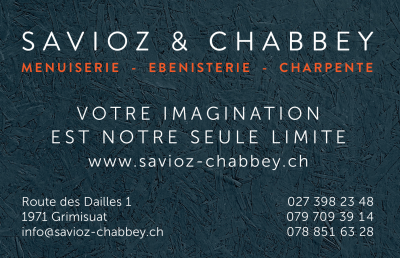 Savioz chabbey